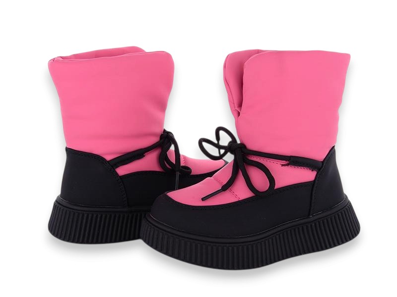 Ботинки OkShoes (27-32) BM4040-3B (зима)