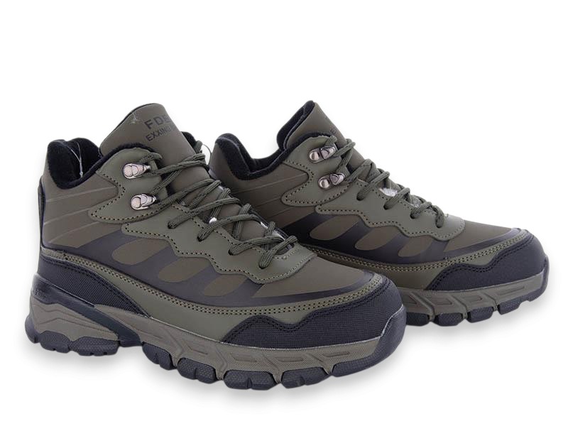 Кроссовки OkShoes (36-41) T9086-6 (зима)