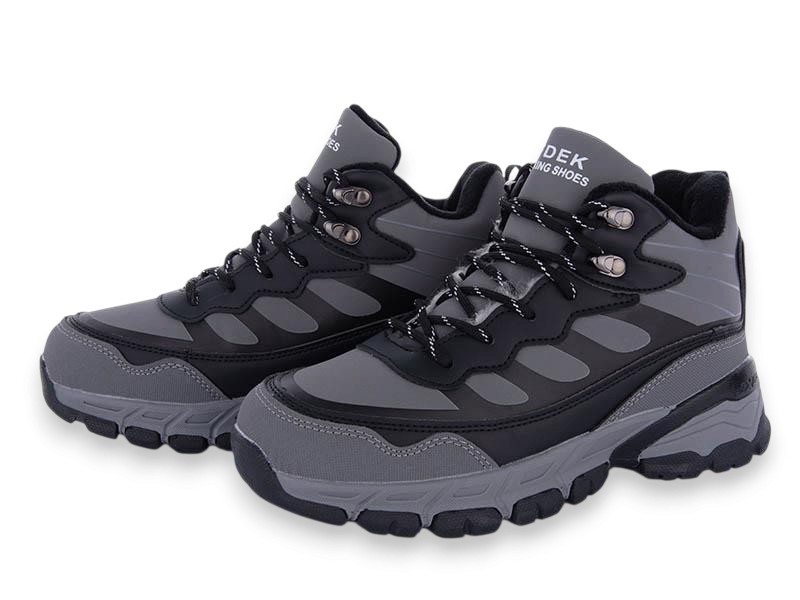 Кроссовки OkShoes (36-41) T9086-8 (зима)