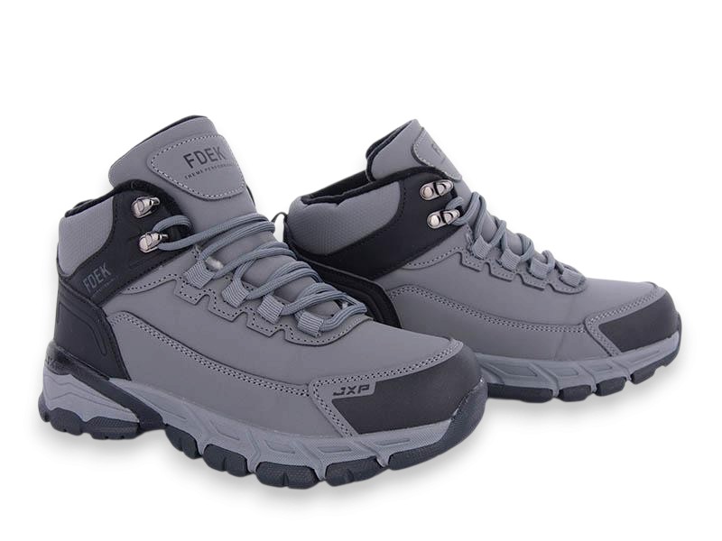 Кроссовки OkShoes (36-41) T9088-7 (зима)