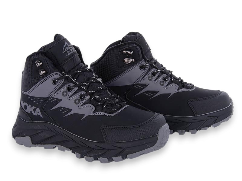Кроссовки OkShoes (36-41) T9090-2 (зима)