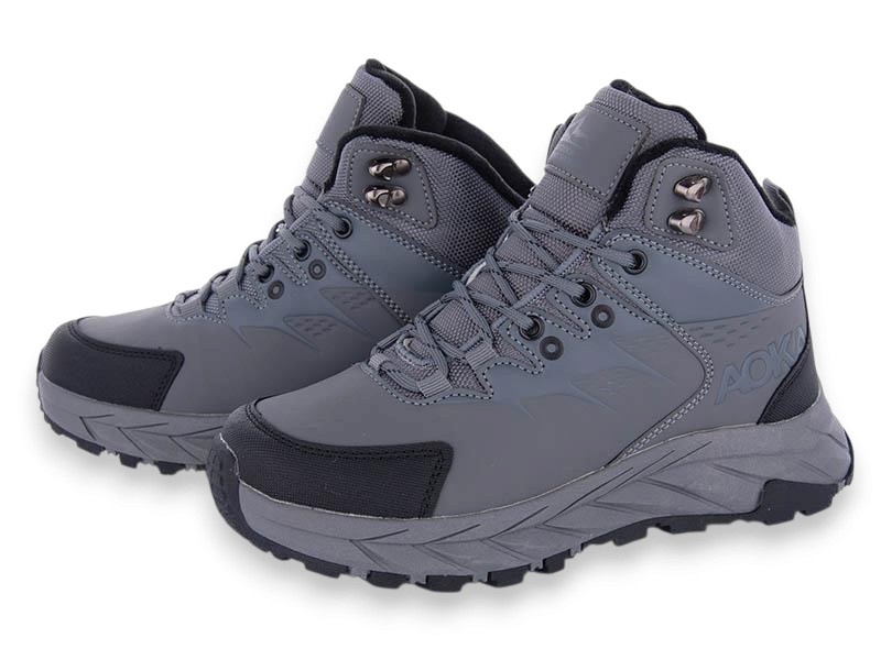 Кроссовки OkShoes (36-41) T9090-8 (зима)