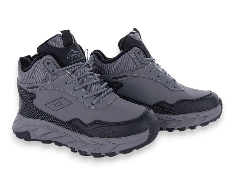 Кроссовки OkShoes (36-41) T9091-5 (зима)