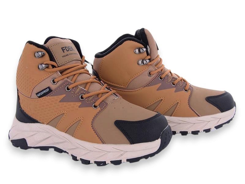 Кроссовки OkShoes (36-41) T9092-5 (зима)