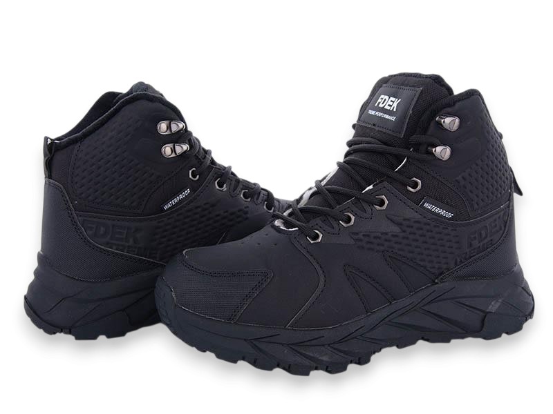 Кроссовки OkShoes (36-41) T9092-9 (зима)