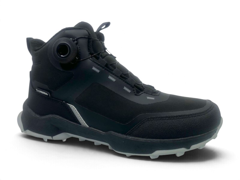 Кроссовки BG (35-40) TKT6-02 термо (зима)