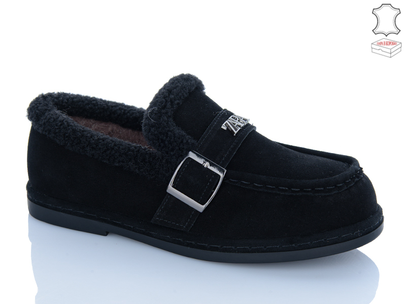 Туфли Lilin (36-41) MLJ193-1 (зима)