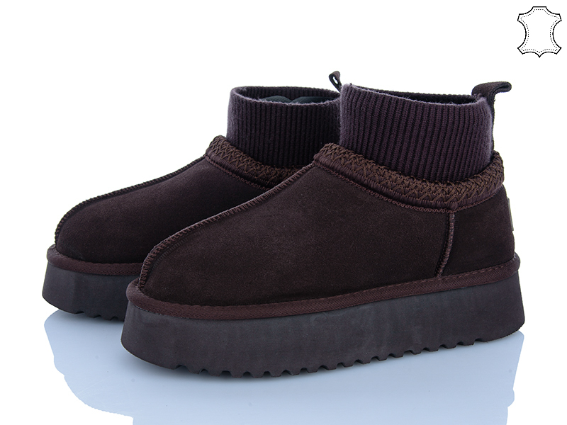 Угги Canoa (37-41) 8F13-1 (зима)