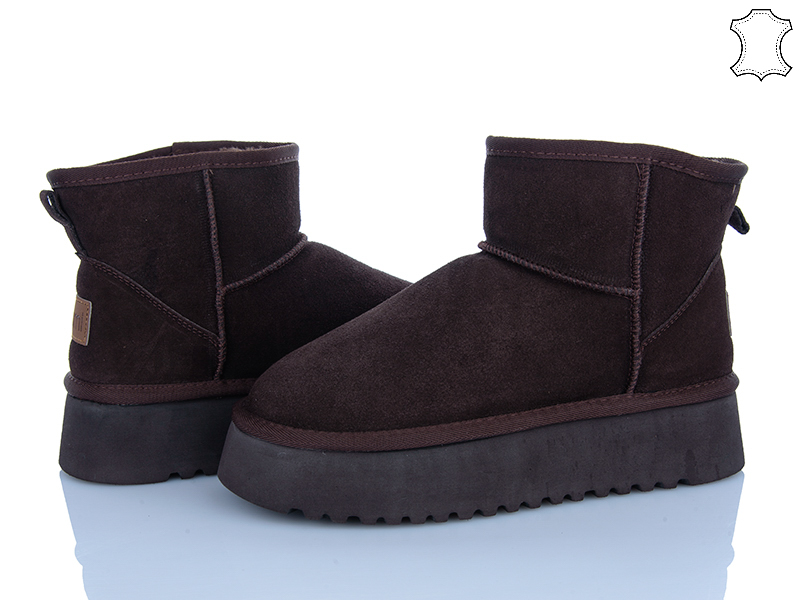 Угги Canoa (37-41) 8F17-1 (зима)