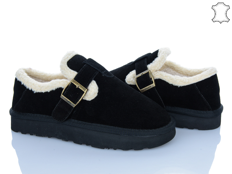 Туфли Canoa (37-41) 8F22-2 (зима)