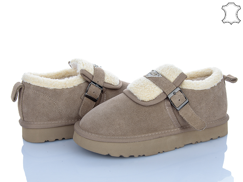 Угги Canoa (37-41) 8F24-3 (зима)