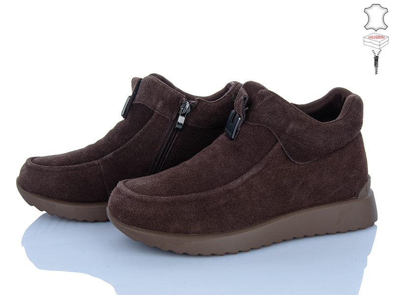 Ботинки Canoa (36-41) B272-1 (зима)