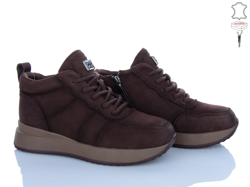 Ботинки Canoa (36-41) B282-1 (зима)
