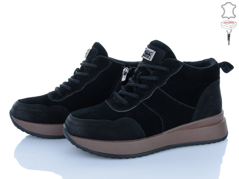 Ботинки Canoa (36-41) B282-5 (зима)