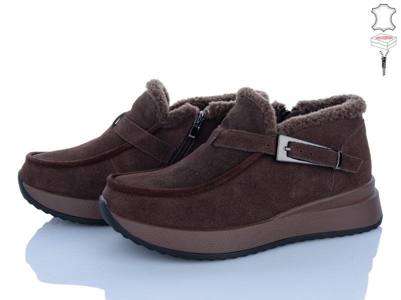 Ботинки Canoa (36-41) B283-1 (зима)