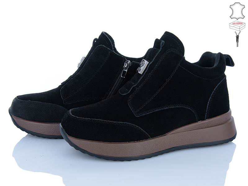 Ботинки Canoa (36-41) B284-5 (зима)