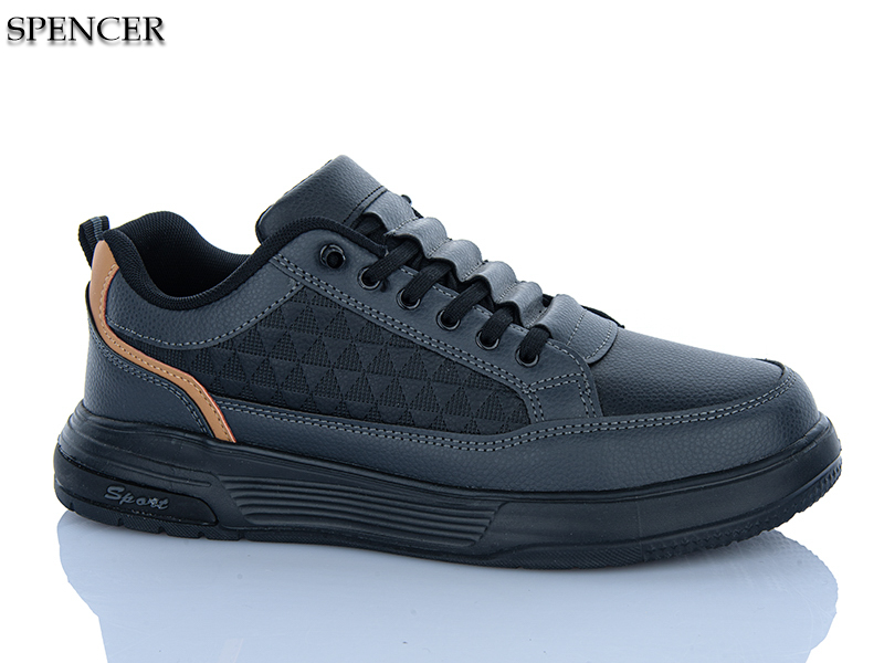 Кроссовки Spencer (41-45) A731-5 (деми)