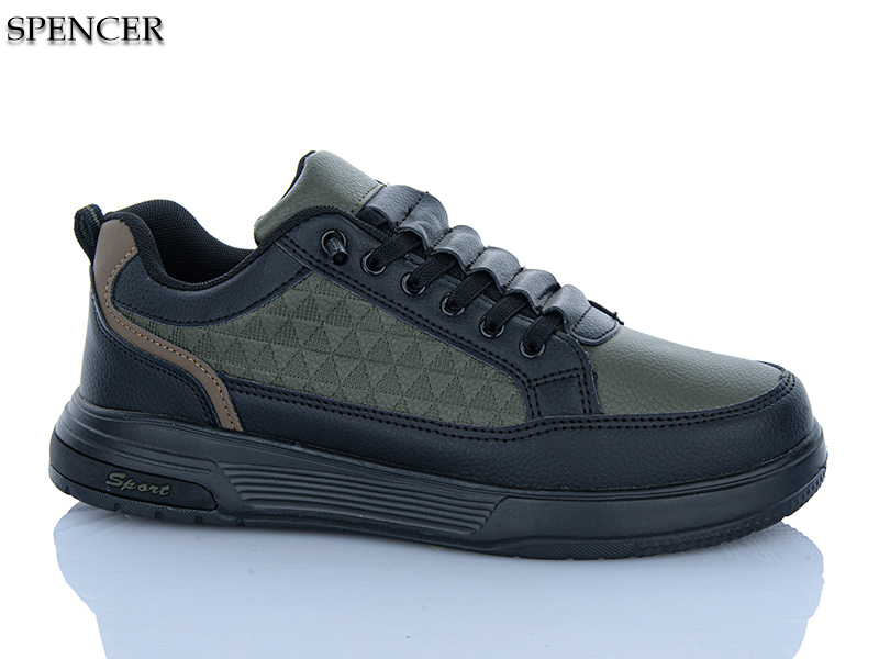 Кроссовки Spencer (41-45) A731-6 (деми)