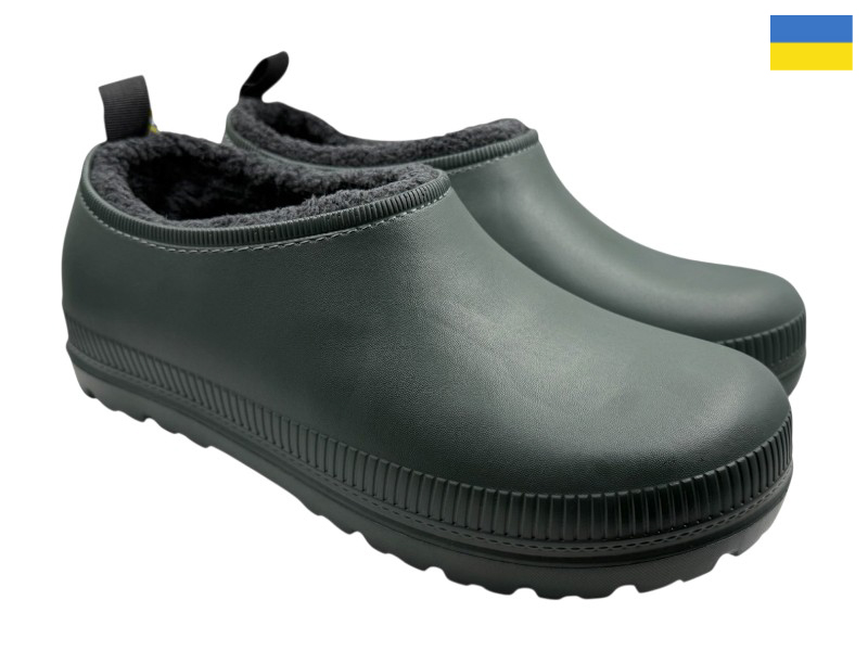 Галоши Rai shoes (42-45) 119 хакі (зима)