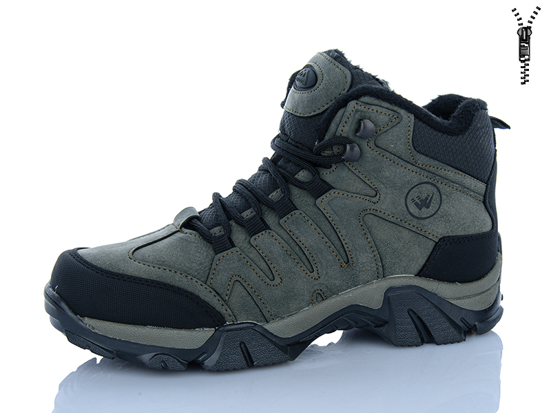 Ботинки Sharif (41-45) A33 (деми)