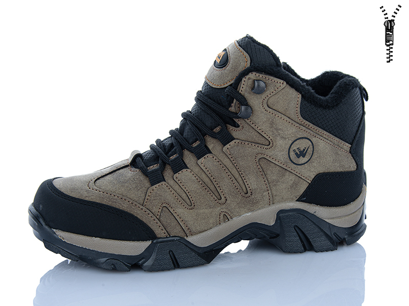 Ботинки Sharif (41-45) A34 (деми)