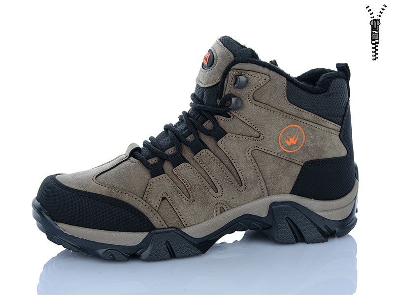 Ботинки Sharif (41-45) A35 (деми)