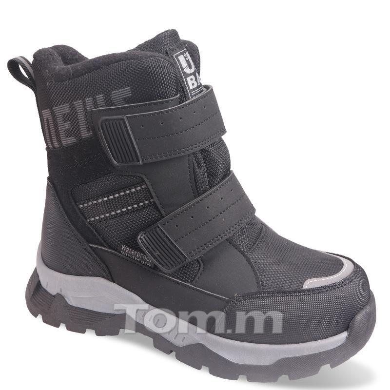 Ботинки OkShoes (34-39) 10670A (зима)