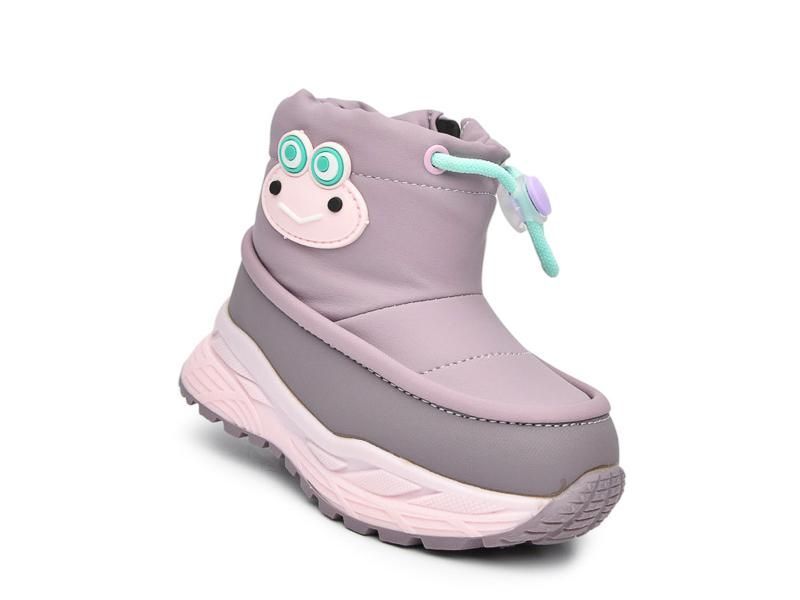 Дутики OkShoes (22-27) 51110B (зима)