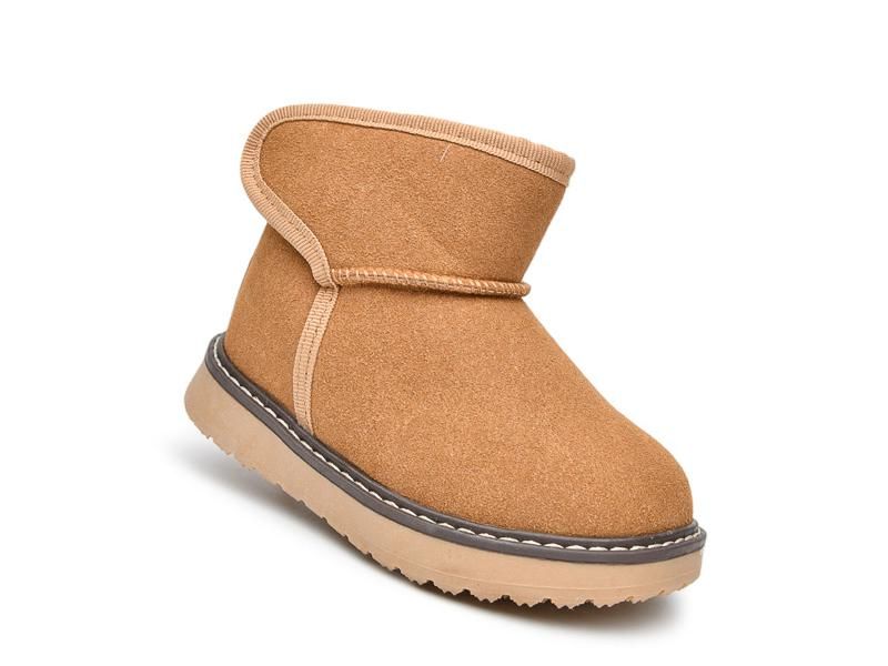 Угги OkShoes (23-28) 51130B (зима)