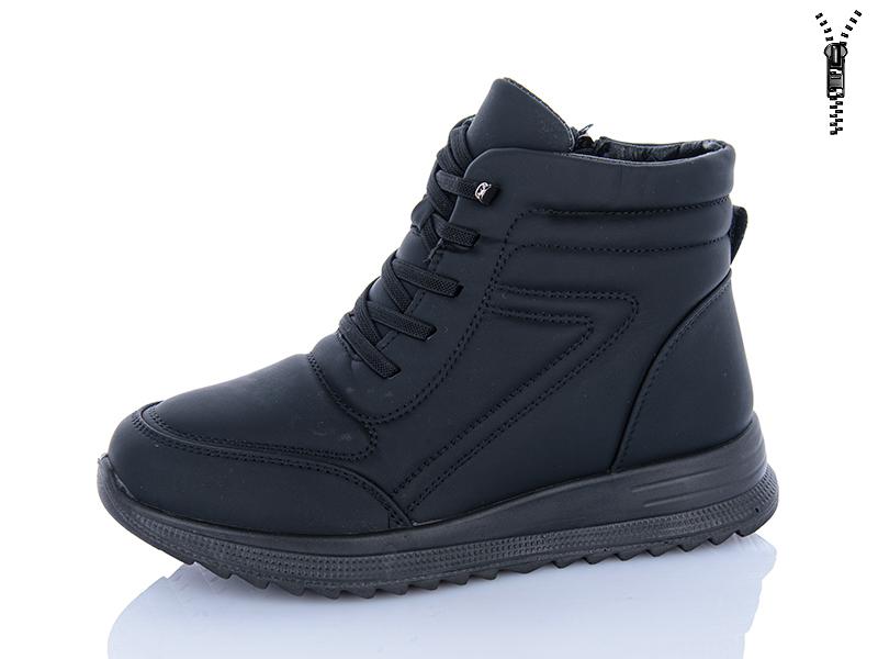 Ботинки OkShoes (37-42) 55-42 (зима)