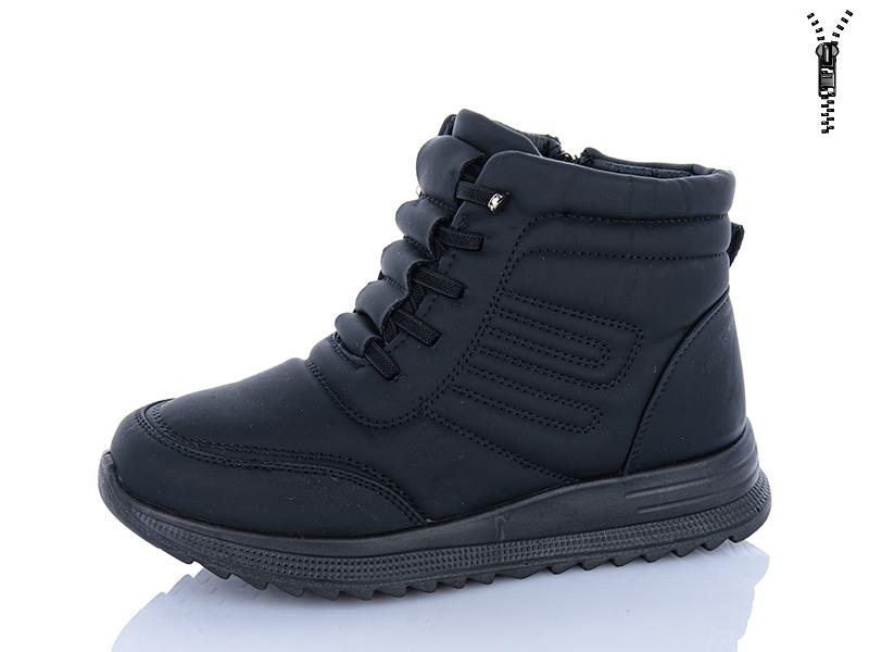 Ботинки OkShoes (37-42) 55-43 (зима)