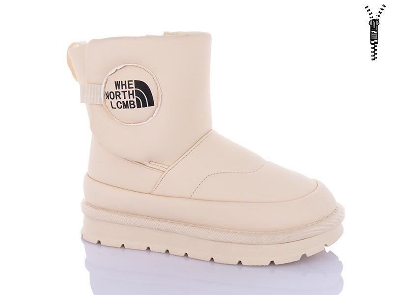 Угги OkShoes (32-37) A17-14 (зима)