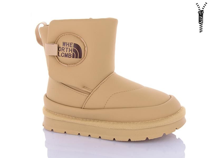 Угги OkShoes (32-37) A17-16 (зима)