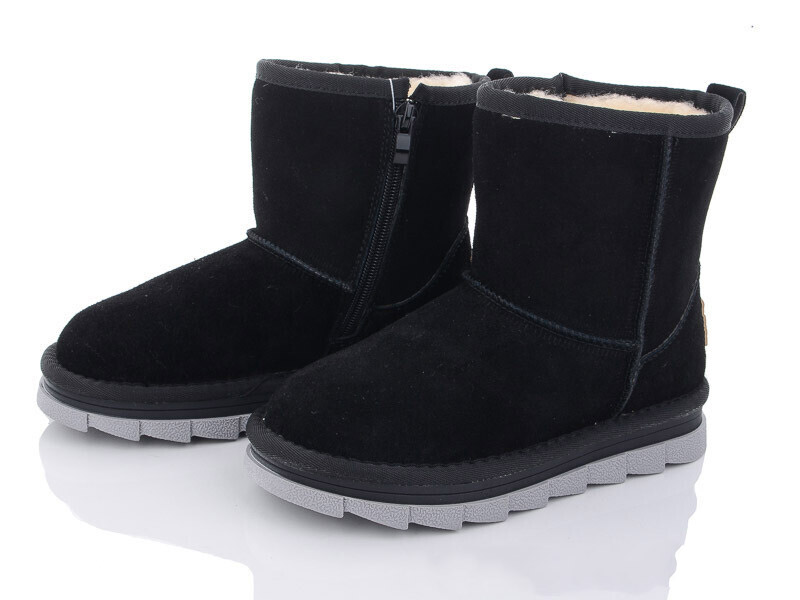 Угги OkShoes (32-37) A20933M (зима)