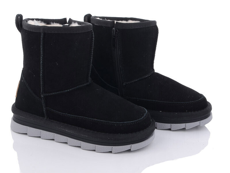 Угги OkShoes (32-37) A9072 (зима)