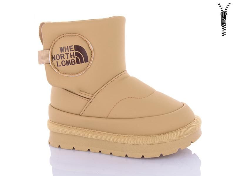 Угги OkShoes (26-31) B17-16 (зима)