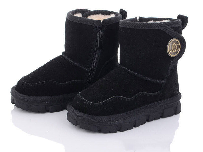 Угги OkShoes (26-31) B9057 (зима)