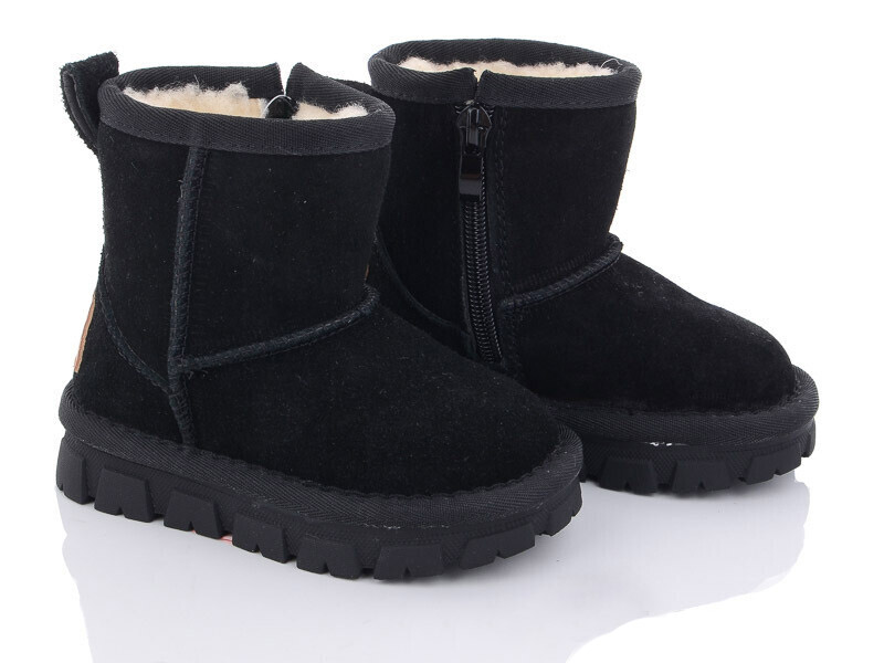 Угги OkShoes (21-26) C20933M (зима)