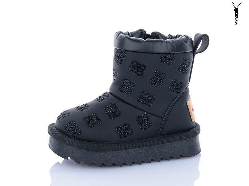 Угги OkShoes (22-27) C551 (зима)