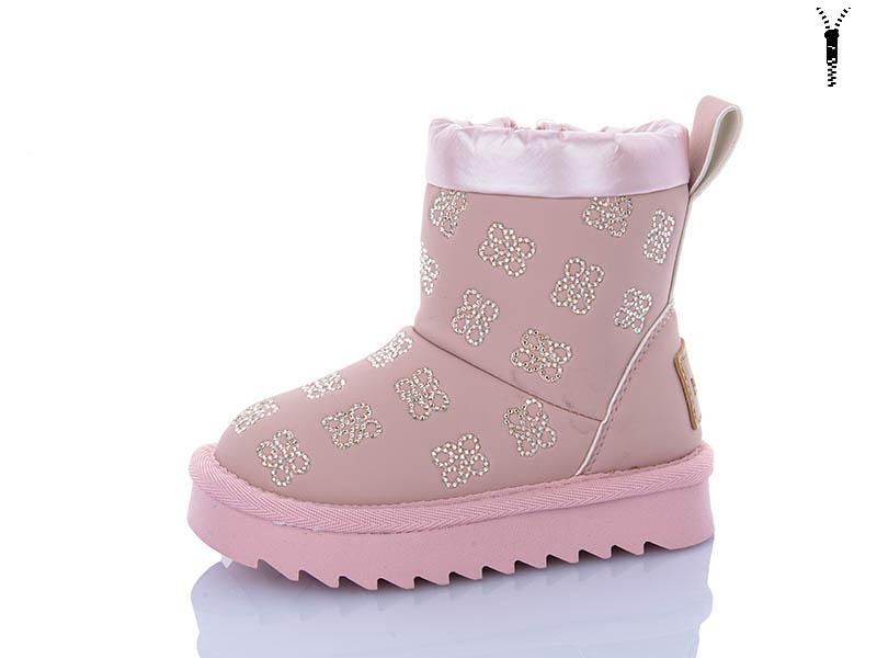 Угги OkShoes (22-27) C551-2 (зима)