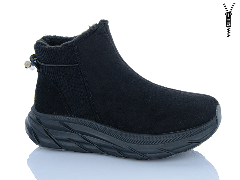 Ботинки ABA (36-41) XD800 (зима)