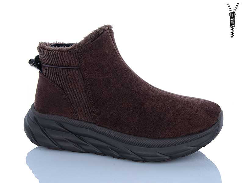 Ботинки ABA (36-41) XD801 (зима)