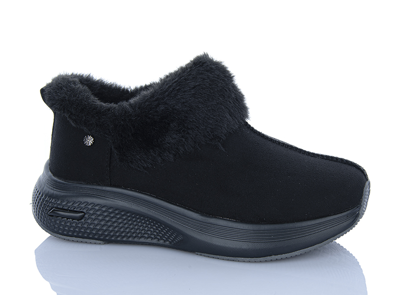 Ботинки ABA (36-41) XD809 (зима)