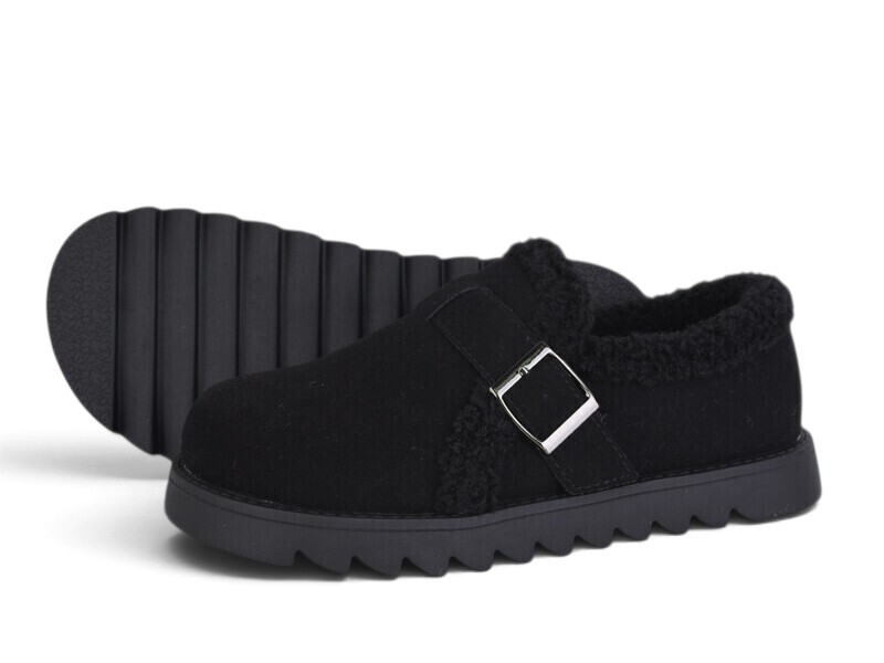Туфли OkShoes (36-41) KF02-1 (зима)