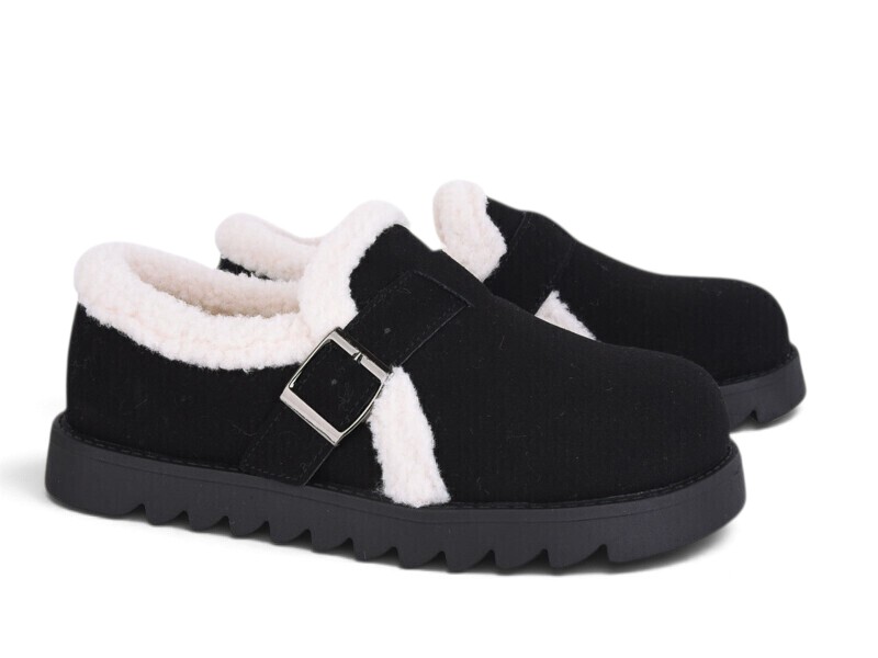Туфли OkShoes (36-41) KF02-2 (зима)
