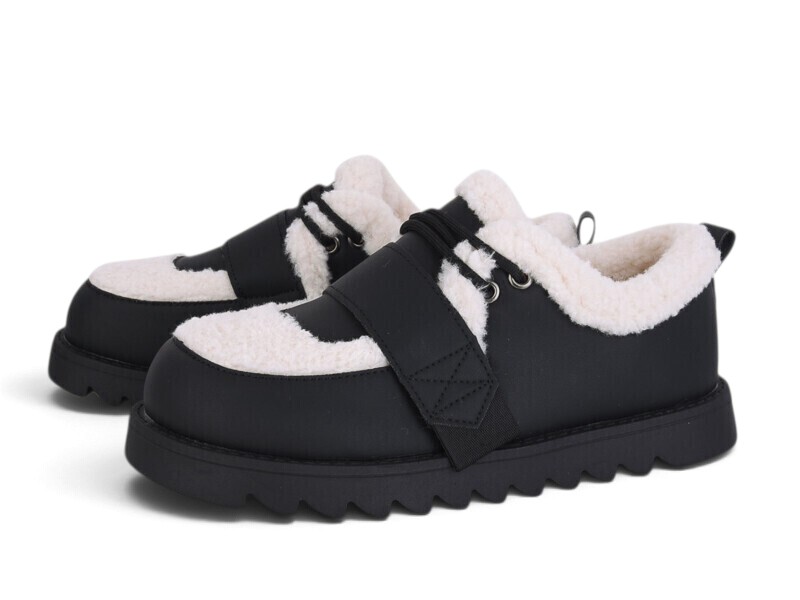 Туфли OkShoes (36-41) KF05-2 (зима)