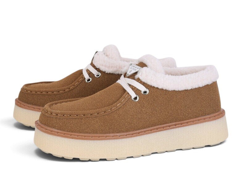 Туфли OkShoes (36-41) MX985-6 (зима)