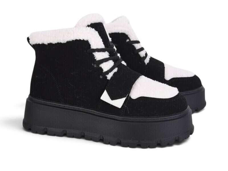 Ботинки OkShoes (36-41) RP23-1 (зима)