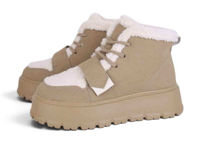Ботинки OkShoes (36-41) RP23-2 (зима)