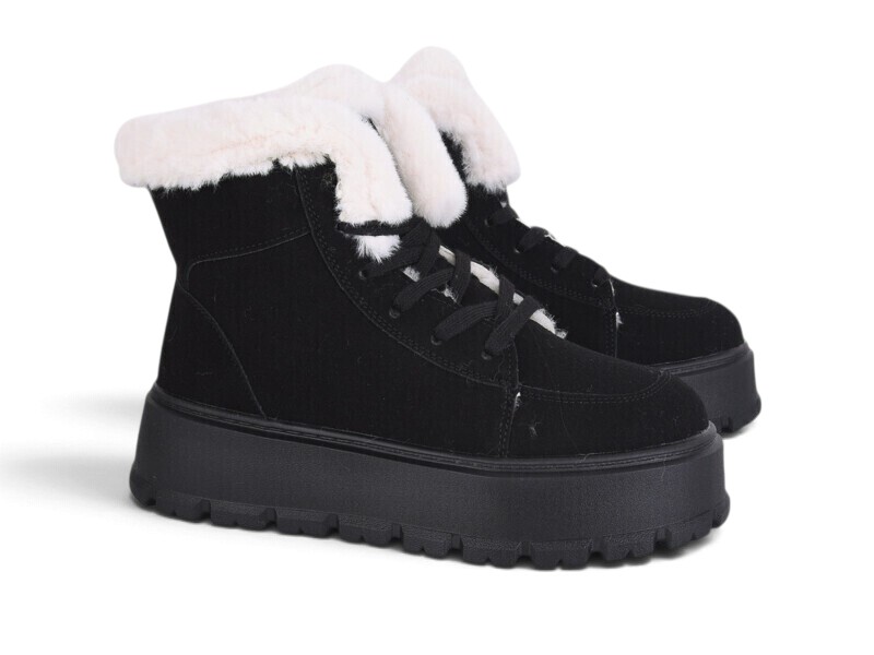 Ботинки OkShoes (36-41) RP32-1 (зима)
